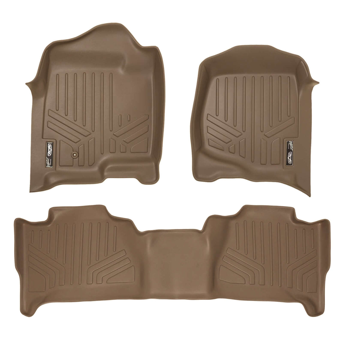 2007-2014 Cadillac Escalade Floor Liners | SMARTLINER