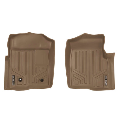 2009-2010 Ford F-150 Floor Liners | Regular Cab Models| Carpet Flooring, No 4x4 Shifters | SMARTLINER