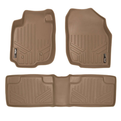 2006-2012 Toyota RAV4 Floor Liners|without 3rd row seating|SMARTLINER