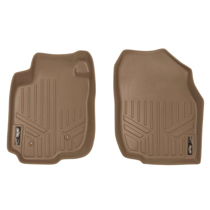 2010-2011 Chevrolet Equinox Floor Liners|Dual Floor Posts (Dual Floor Hooks)|SMARTLINER