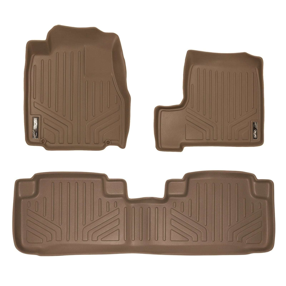 2007-2011 Honda CR-V Floor Liners | SMARTLINER