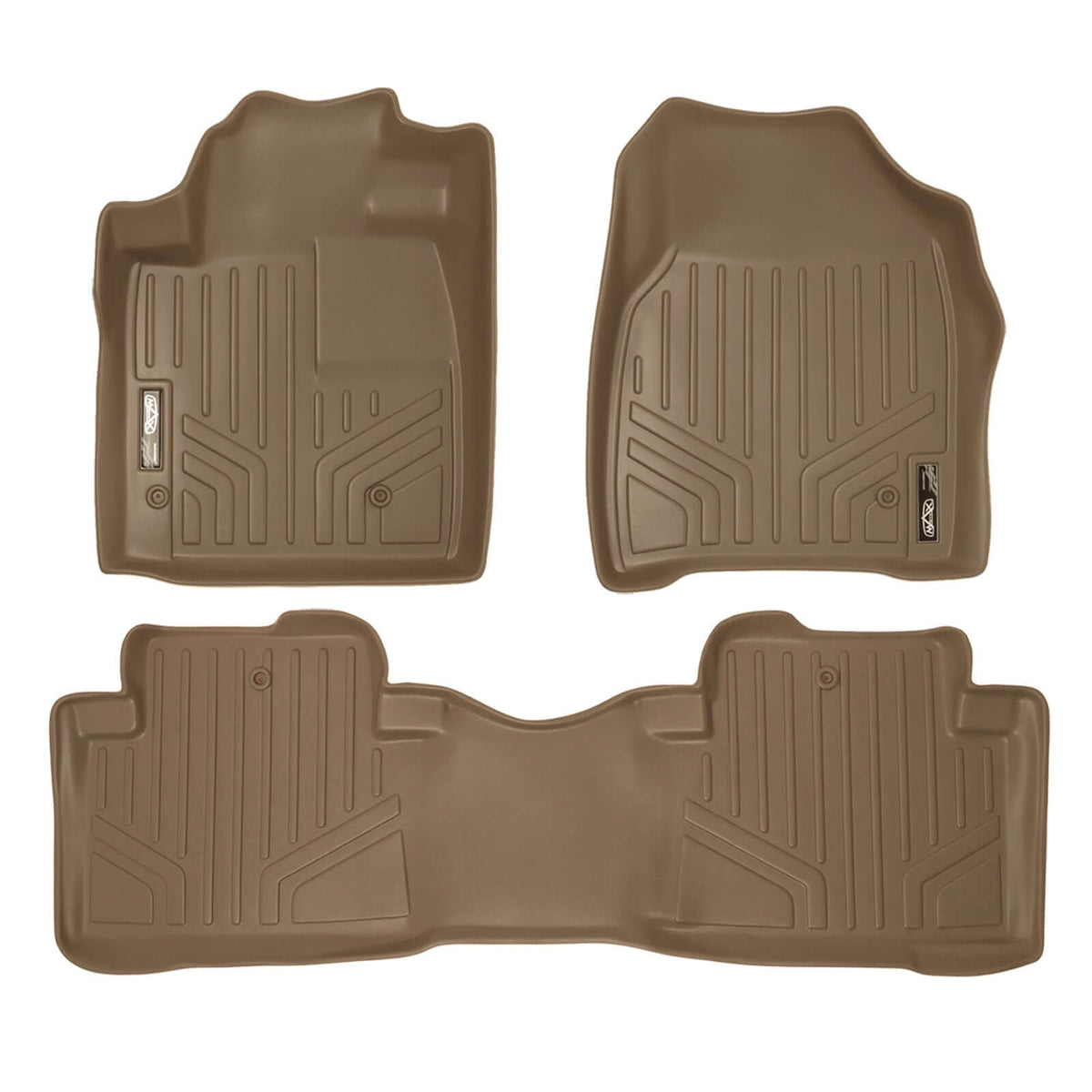 2009-2015 Honda Pilot Floor Liners | SMARTLINER