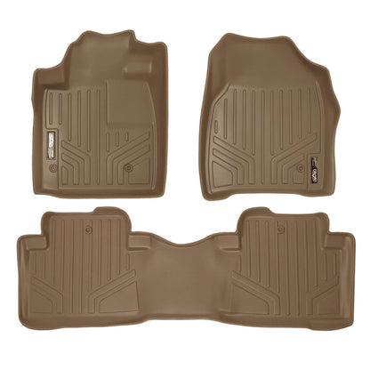 2009-2015 Honda Pilot Floor Liners | SMARTLINER