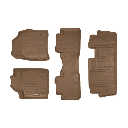 2009-2015 Honda Pilot Floor Liners | SMARTLINER