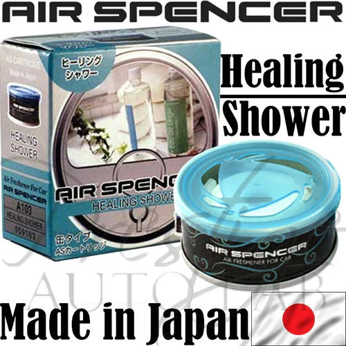 10 Count Air Spencer Cartridge Air Freshener