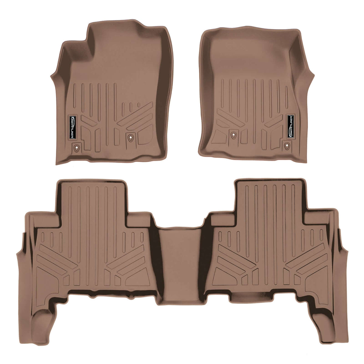 2010-2013 Lexus GX Floor Liners|SMARTLINER