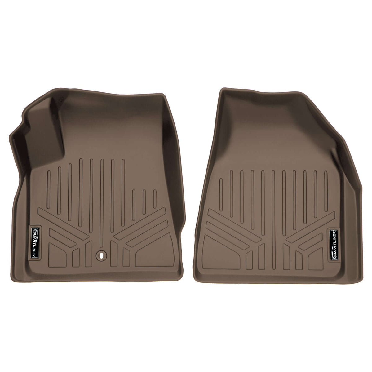 2008-2017 Buick Enclave Floor Liners|7 Passenger Models|SMARTLINER