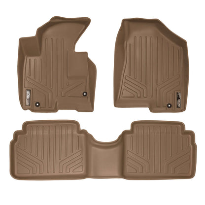 2011-2013 Kia Sportage Floor Liners | SMARTLINER