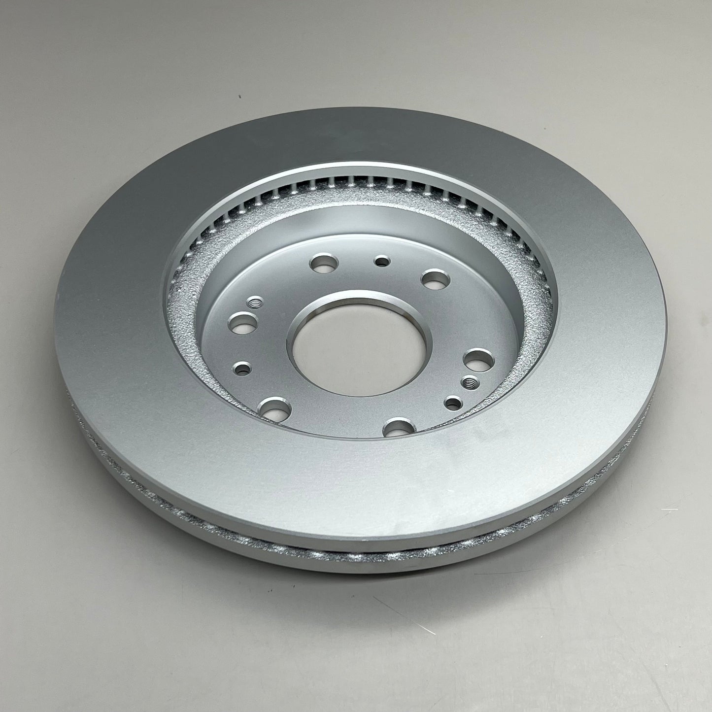 ADAPTIVE ONE Vented Cast Iron Poly Coated Rotor Chevrolet/Cadillac/GMC 880279CR