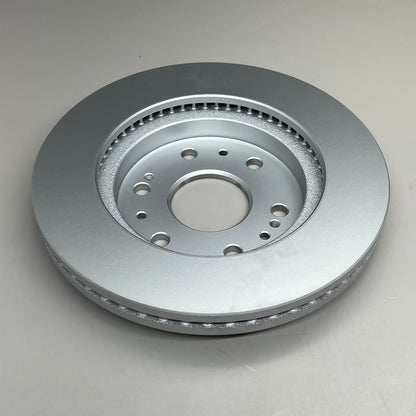 ADAPTIVE ONE Vented Cast Iron Poly Coated Rotor Chevrolet/Cadillac/GMC 880279CR