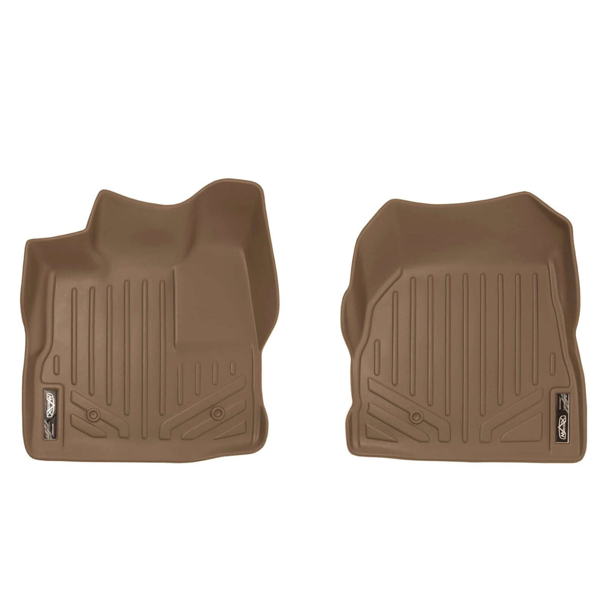 2010-2011 Chevrolet Equinox Floor Liners|Dual floor hooks|SMARTLINER