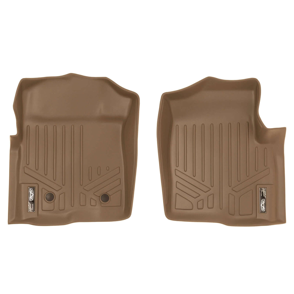 2011-2014 Ford F-150 Floor Liners|Super Crew Models|SMARTLINER