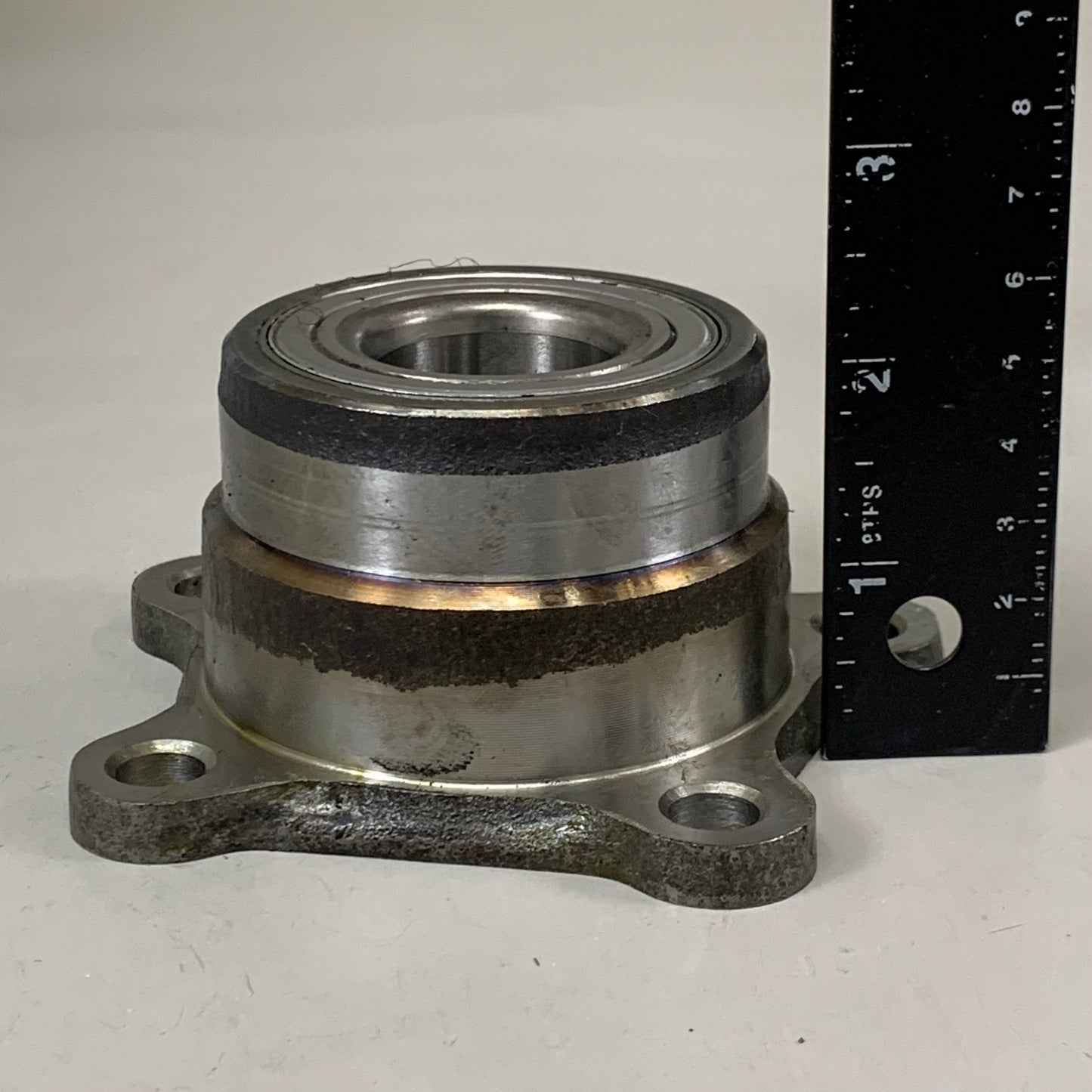 DRIVE WORKS Hub & Bearing Assembly Silver NT512009