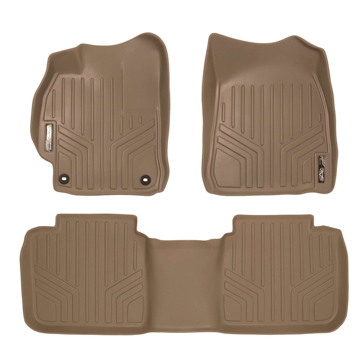2012-2014 Toyota Camry Floor Liners|FWD|SMARTLINER