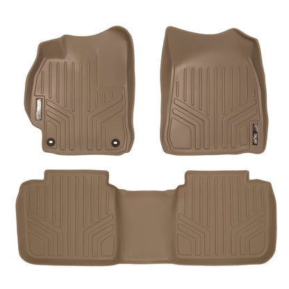2012-2014 Toyota Camry Floor Liners|FWD|SMARTLINER