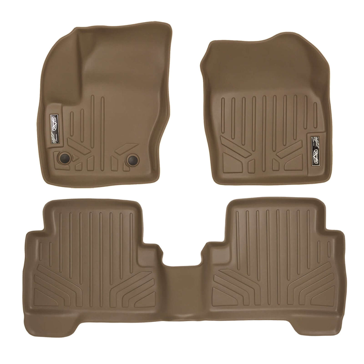 2013-2018 Ford C-Max Floor Liners | SMARTLINER