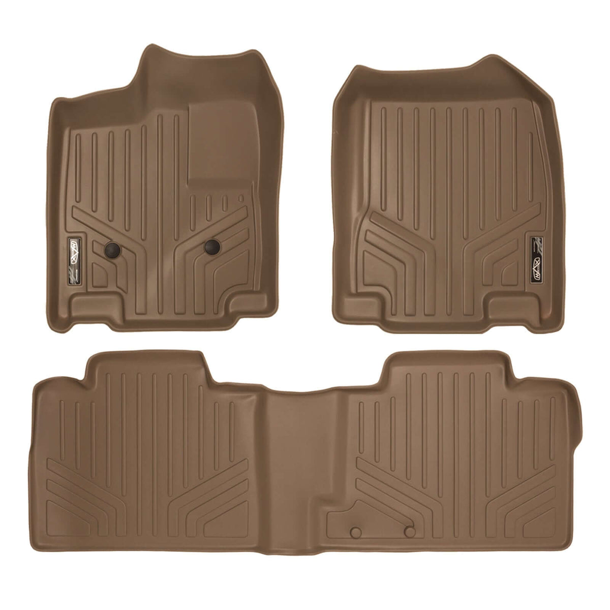 2011-2014 Ford Edge Floor Liners|Not for (SEL,SEL Plus,Limited & Sport)|SMARTLINER