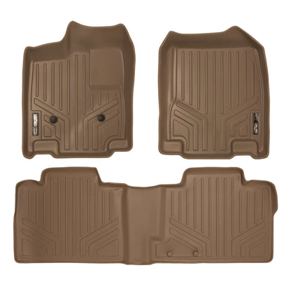 2011-2014 Ford Edge Floor Liners|Not for (SEL,SEL Plus,Limited & Sport)|SMARTLINER