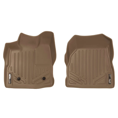2010-2011 Chevrolet Equinox Floor Liners|(With dual floor Posts)|SMARTLINER