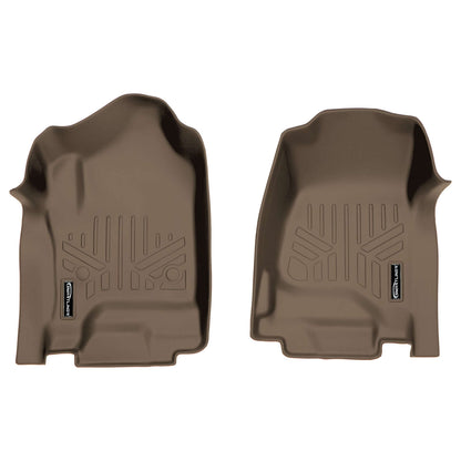 2015-2020 GMC Yukon Floor Liners|7 Passenger Models (Trimline for bench seats)|SMARTLINER