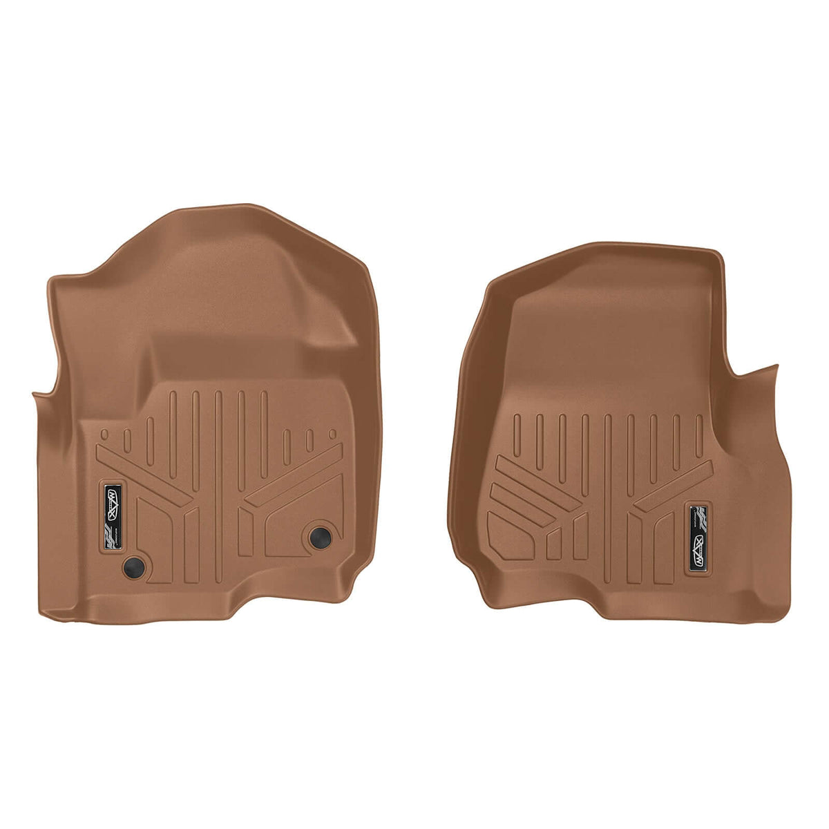 2017-2026 Ford F-350 Floor Liners|Super Cab Models (Bench - Carpet/Vinyl Flooring)|SMARTLINER