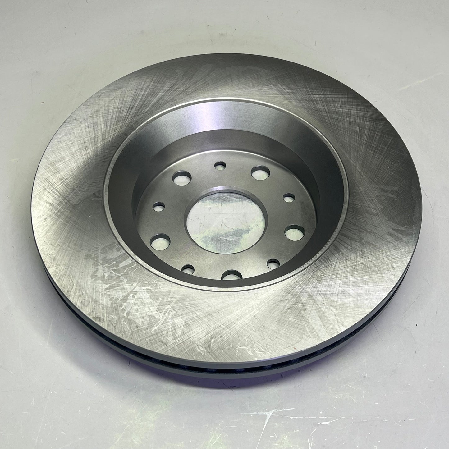 BPROAUTO  Painted Brake Rotor Front For 2018-2024 Jeep Models 1BP00096AA