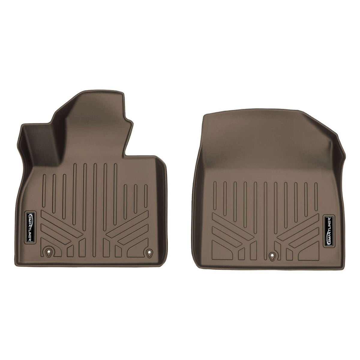 2020-2025 Kia Telluride Floor Liners|7 Passenger Models|SMARTLINER