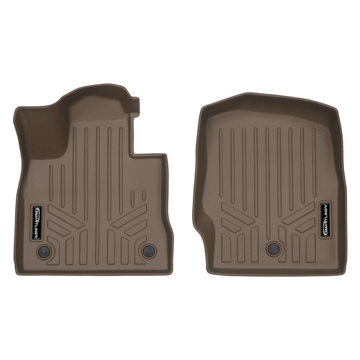 2020-2026 Ford Explorer Floor Liners|For 2021 models works without passenger retention on the floor|SMARTLINER
