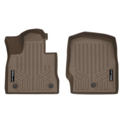 2020-2026 Ford Explorer Floor Liners|For 2021 models works without passenger retention on the floor|SMARTLINER