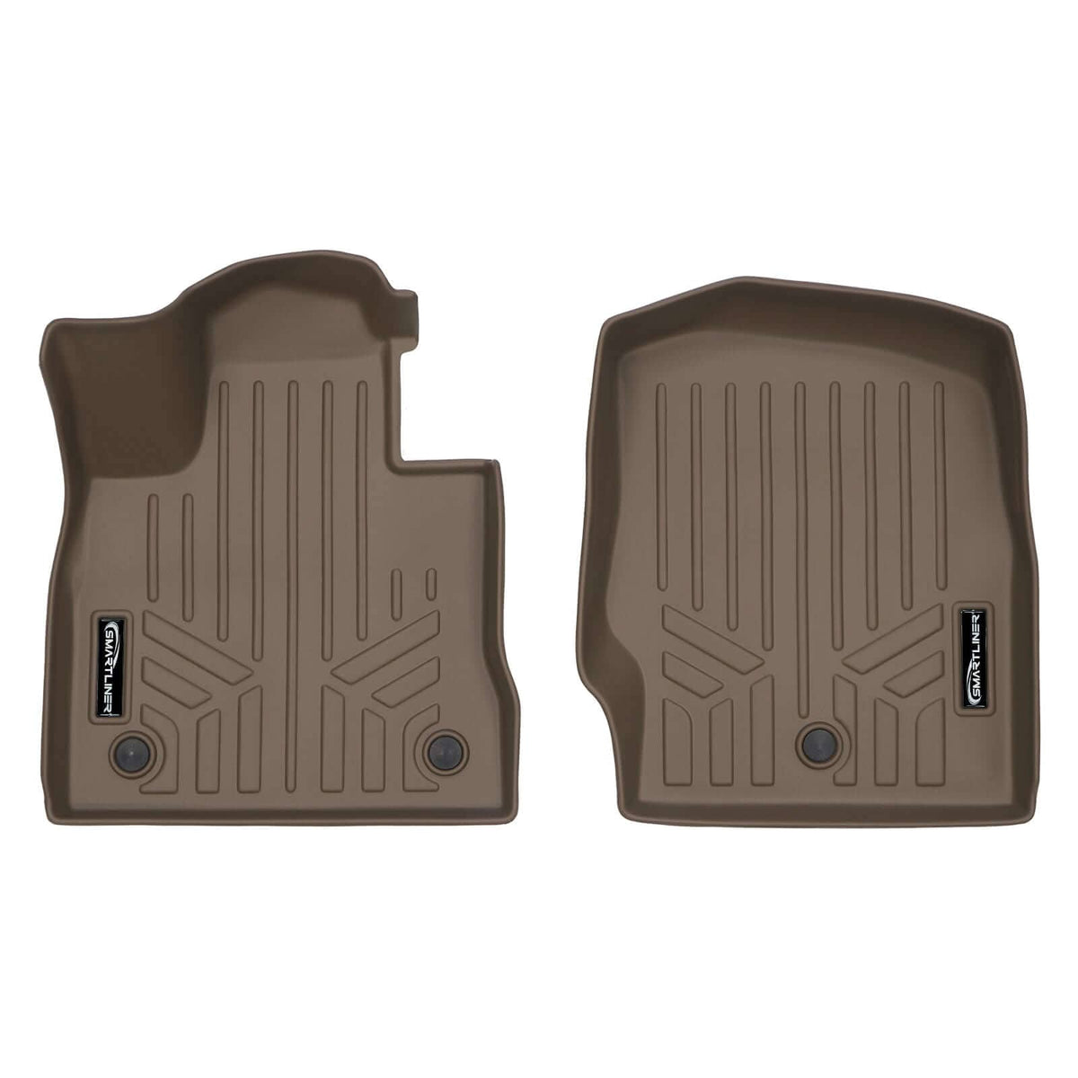 2020-2025 Ford Explorer Floor Liners|6 Passenger Models|SMARTLINER