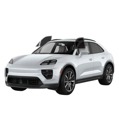 Precut Window Tint Kit for Porsche Macan (2015–2024) | UV Block & Privacy Film