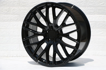 17" A1 Mesh Style Wheels