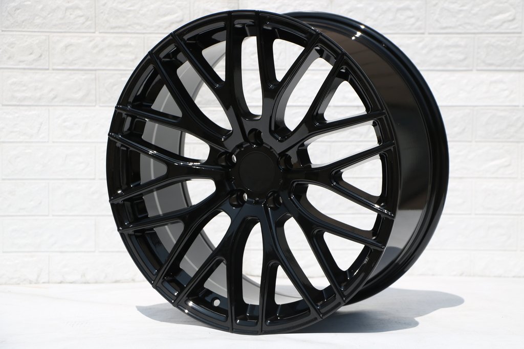16" A1 Mesh Style Wheels