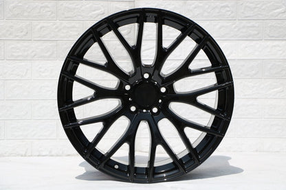 16" A1 Mesh Style Wheels