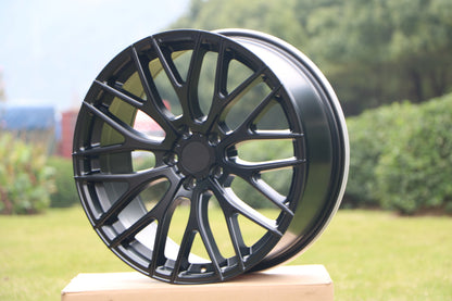 16" A1 Mesh Style Wheels