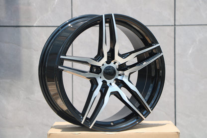 18" A1 Style Wheels