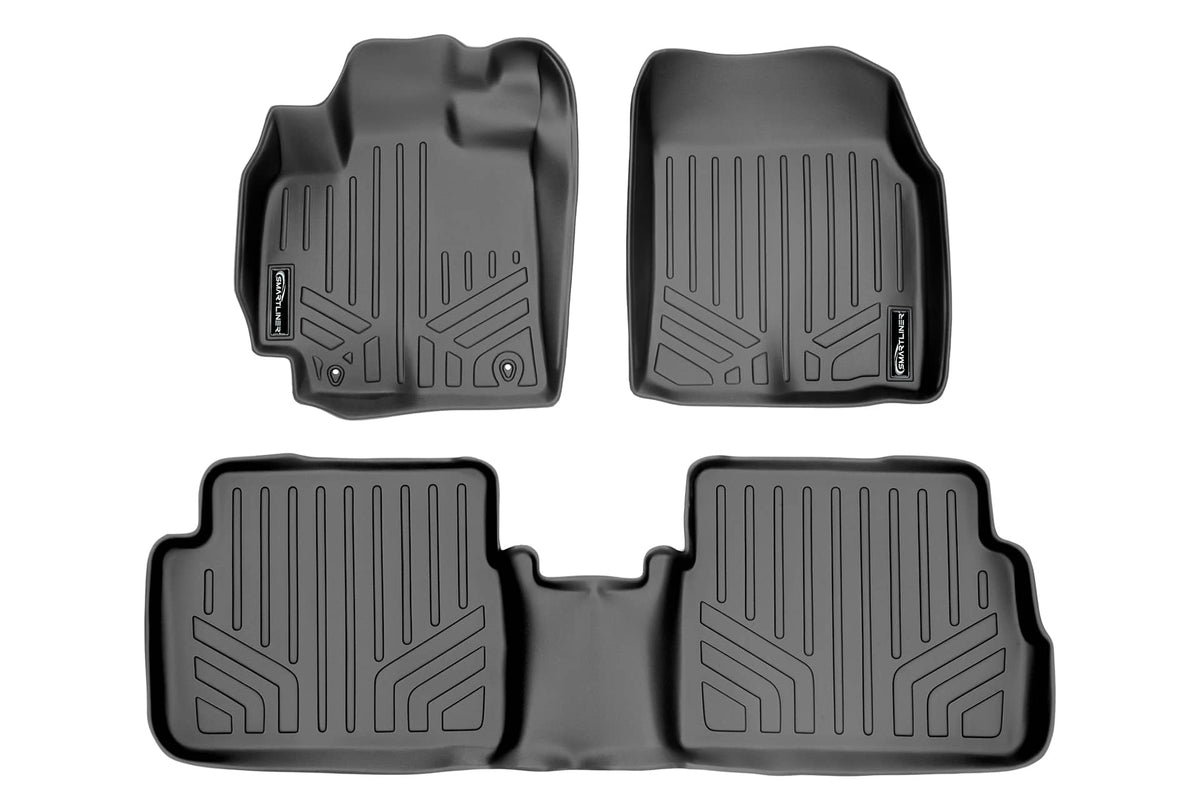 2009-2013 Toyota Corolla Floor Liners | SMARTLINER