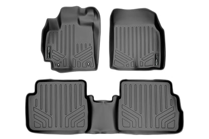 2009-2013 Toyota Corolla Floor Liners | SMARTLINER