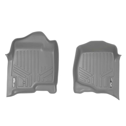 2007-2014 GMC Yukon Floor Liners|7 Passenger, 8 Passenger Models|SMARTLINER