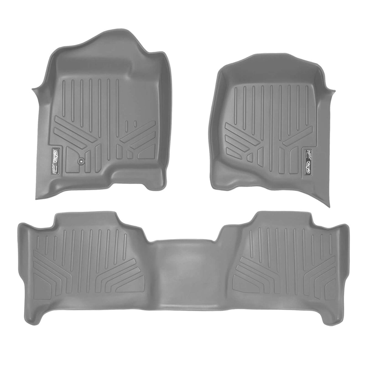 2007-2014 Cadillac Escalade Floor Liners | SMARTLINER