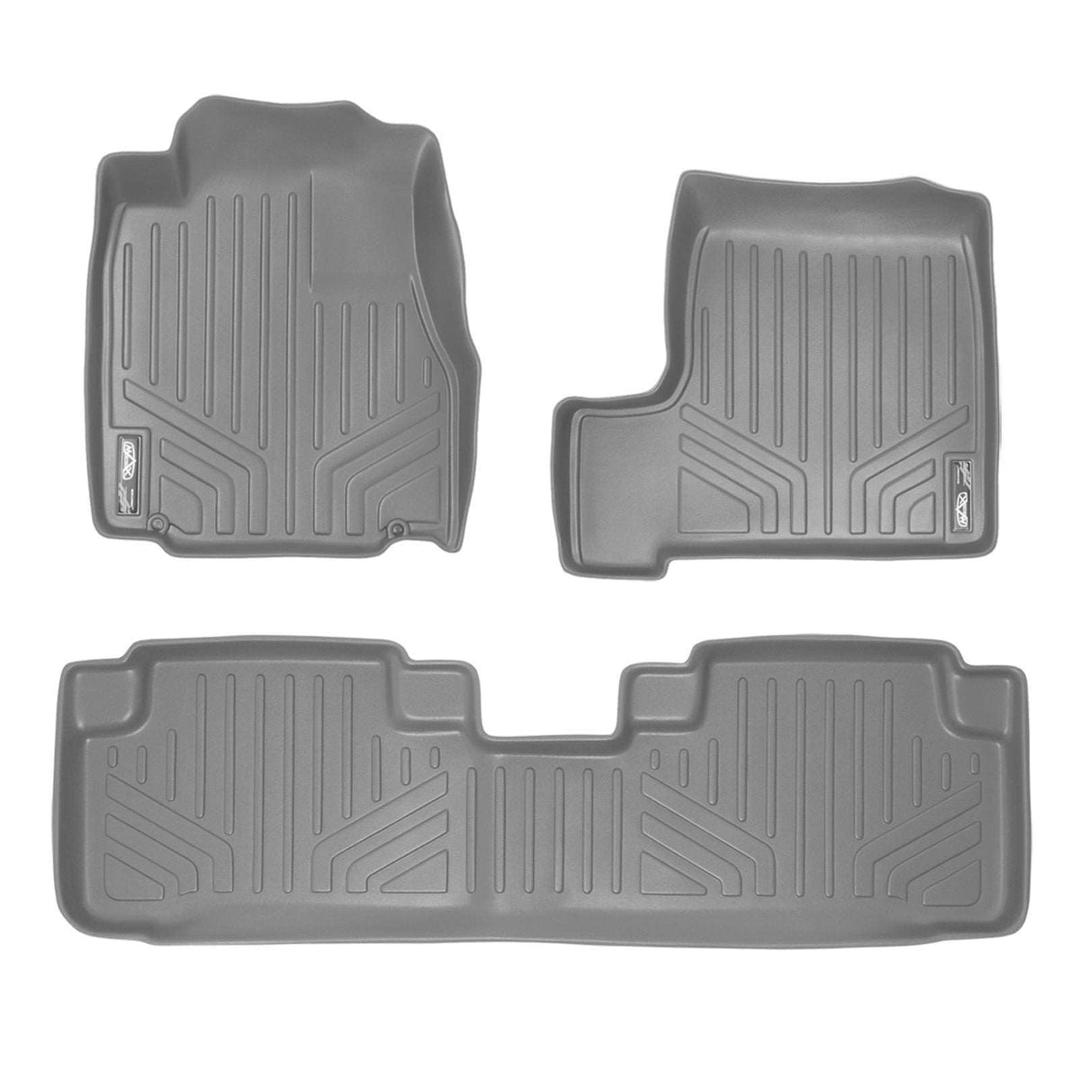 2007-2011 Honda CR-V Floor Liners | SMARTLINER