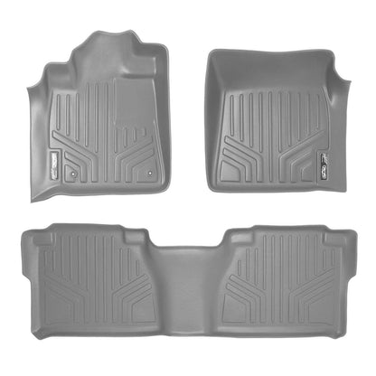 2007-2011 Toyota Tundra Floor Liners|Double Cab Models|SMARTLINER