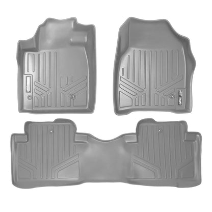 2009-2015 Honda Pilot Floor Liners | SMARTLINER