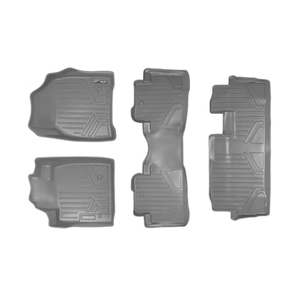 2009-2015 Honda Pilot Floor Liners | SMARTLINER