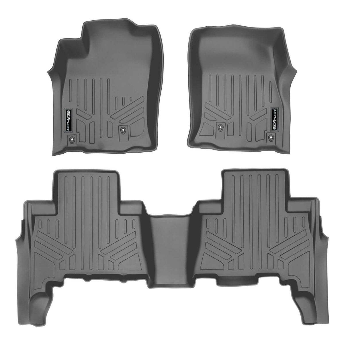 2010-2013 Lexus GX Floor Liners|SMARTLINER