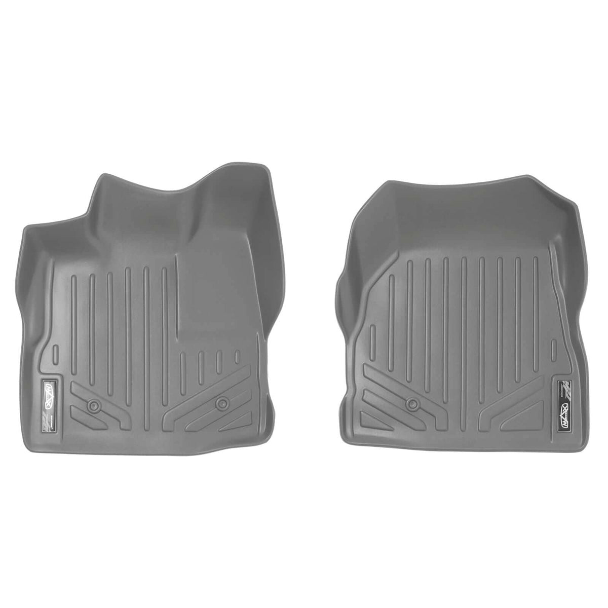 2010-2011 Chevrolet Equinox Floor Liners|Dual floor hooks|SMARTLINER