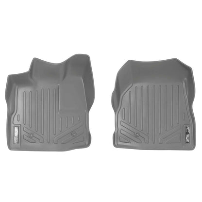 2010-2011 Chevrolet Equinox Floor Liners|(With dual floor Posts),Fits Denali & Regular trim|SMARTLINER