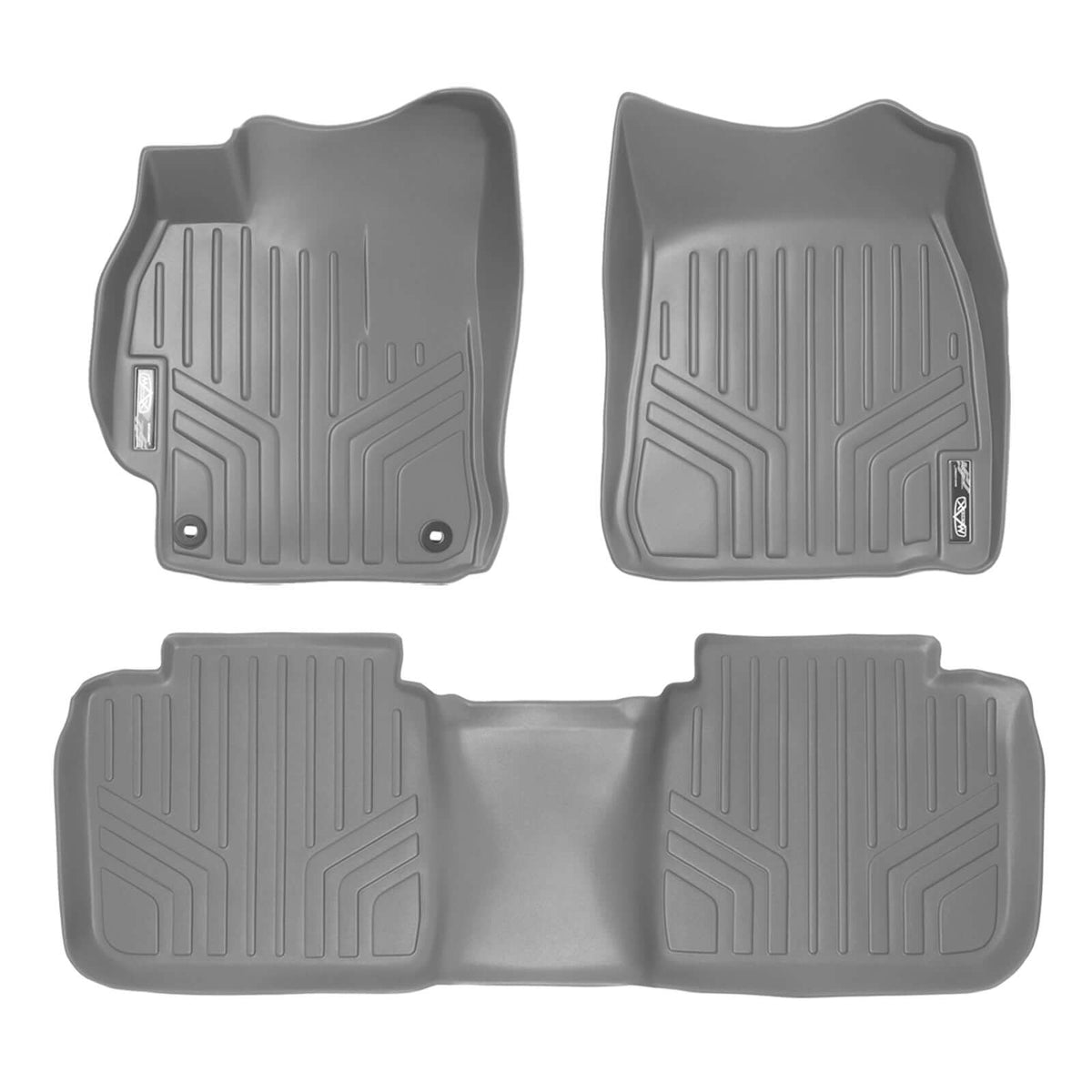 2012-2014 Toyota Camry Floor Liners|FWD|SMARTLINER