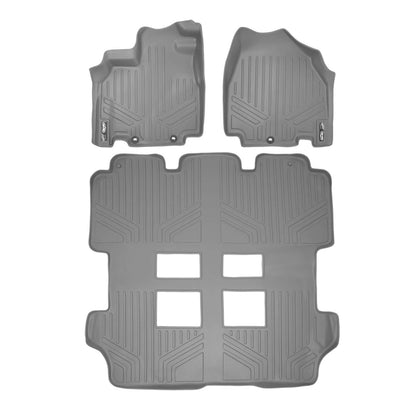 2011-2017 Honda Odyssey Floor Liners | SMARTLINER