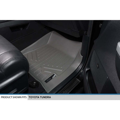 2012-2013 Toyota Tundra Floor Liners | Crew Max Models| SMARTLINER